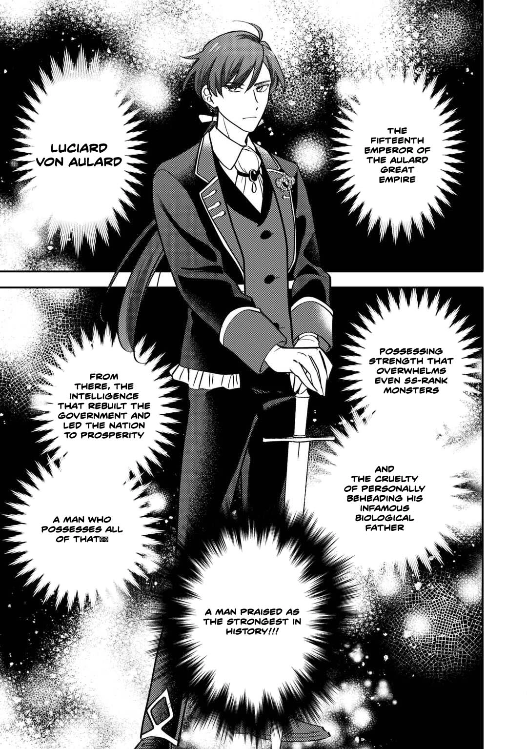 Reincarnated Princess Loved by the Cold Emperor. Chapter 1 Page 9